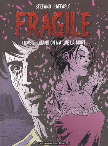 Fragile #2 cover
