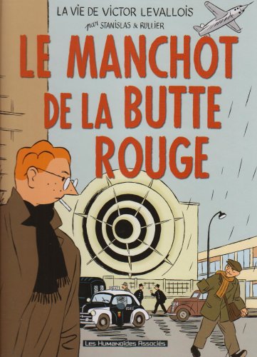 La Vie de Victor Levallois #3 cover
