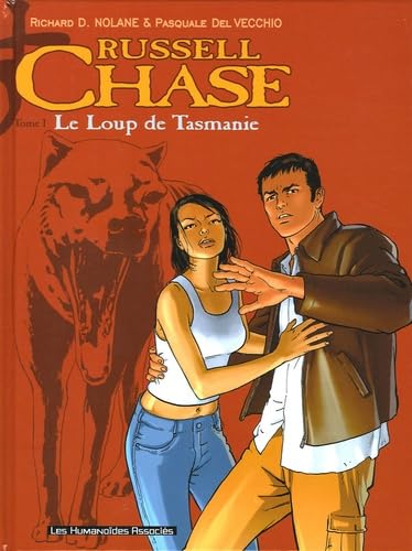 Russell Chase