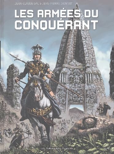 Les armées du conquérant #[nn] cover