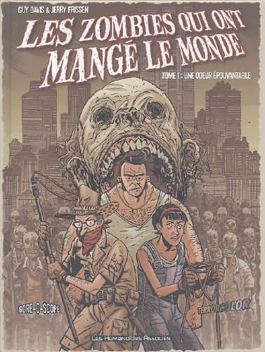 Les Zombies qui ont mangé le monde #1