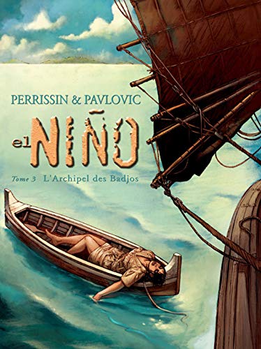 El Niño #3 cover