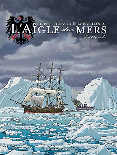 L'aigle des mers - Intégrale #[nn] cover
