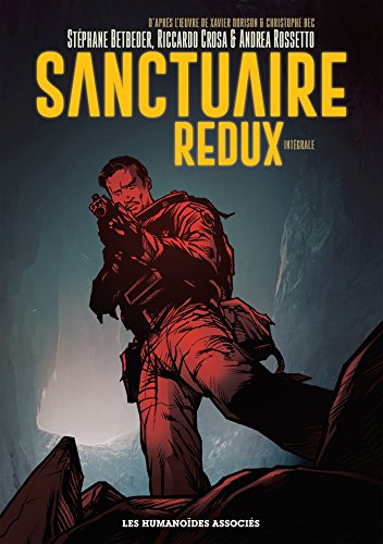 Sanctuaire Redux - Intégrale #[nn] cover