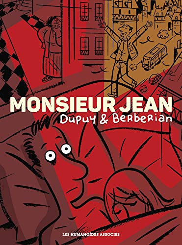 Monsieur Jean #[nn] cover