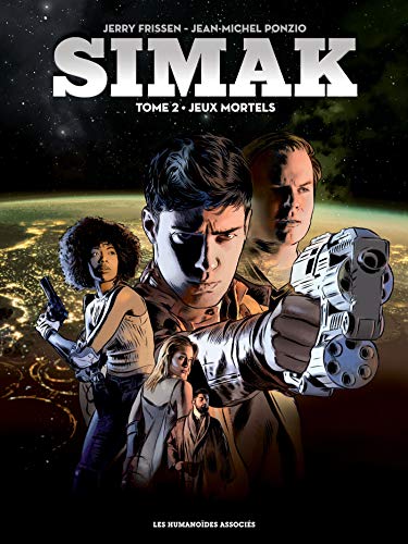 Simak #2 cover