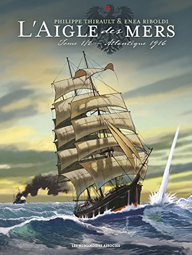 L'aigle des mers