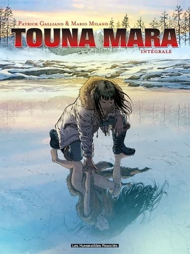Touna Mara - Intégrale #[nn] cover