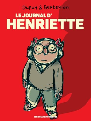 Le Journal d'Henriette #[nn] cover