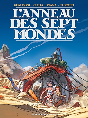 L'Anneau des 7 Mondes [Intégrale] #[nn] cover