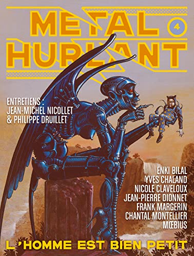 Métal Hurlant #4