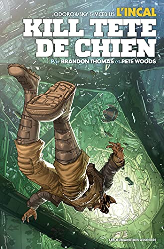 Kill Tête-de-Chien #[nn] cover