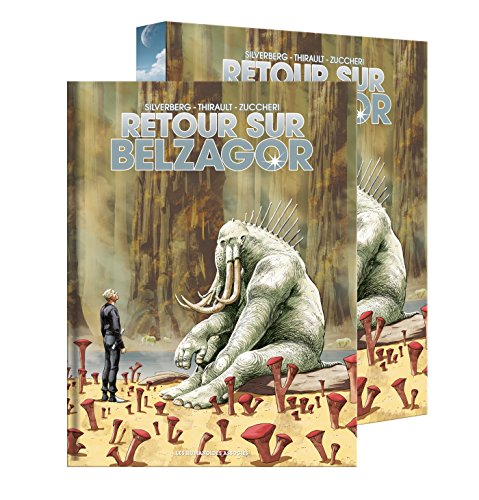 Retour sur Belzagor - Intégrale #[nn] cover