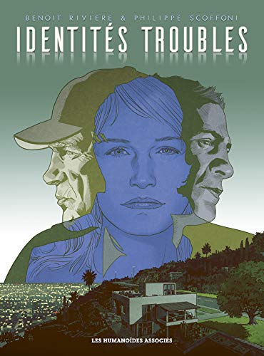 Identités troubles #[nn] cover
