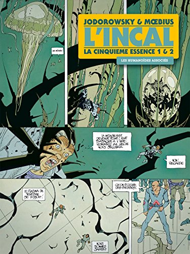 L'Incal #3 cover