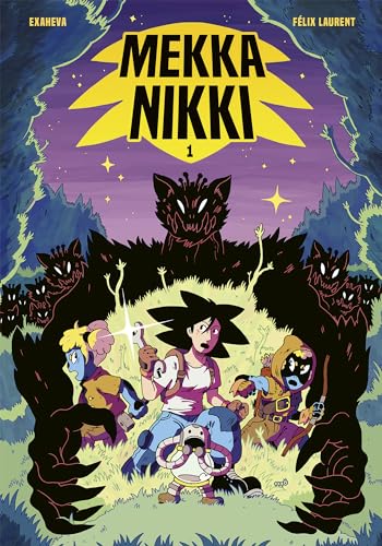 Mekka Nikki
