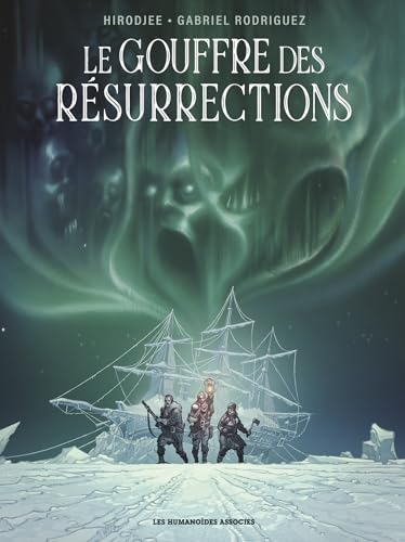 Le Gouffre des résurrections #[nn] cover
