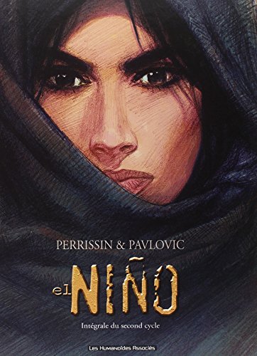 El Niño - Intégrale du second cycle #[nn] cover