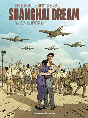 Shanghai Dream #2 cover