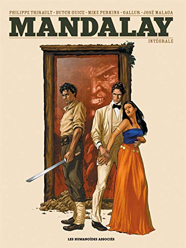Mandalay - Intégrale #[nn] cover