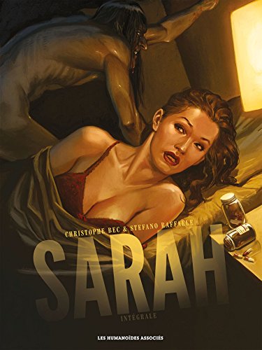 Sarah - Intégrale #[nn] cover