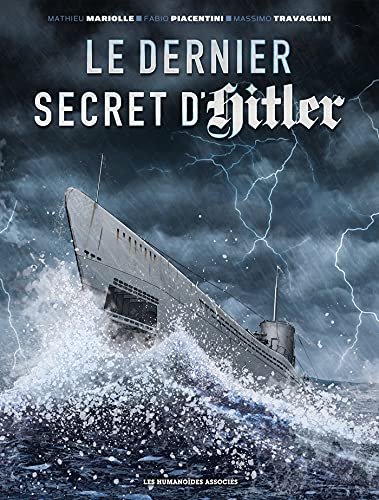 Le dernier Secret d'Hitler #[nn] cover