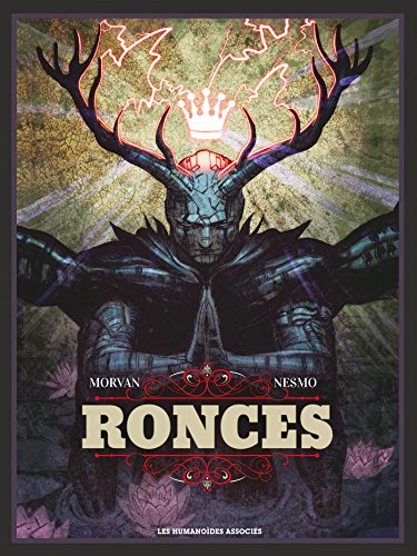 Ronces #[nn] cover