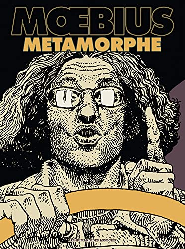 Metamorphe #[nn] cover