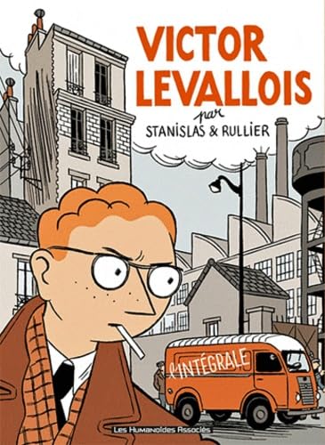 Victor Levallois - L'intégrale #[nn] cover