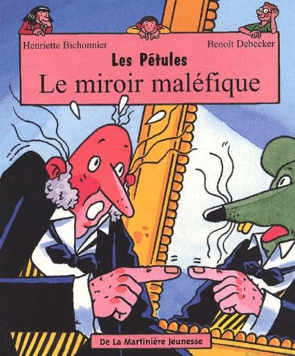 Les pétules