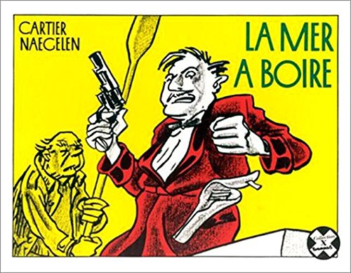 La mer à boire