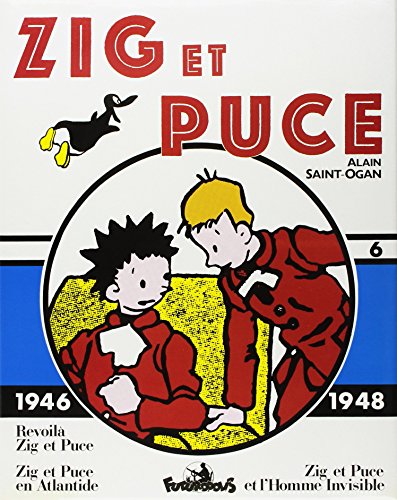 Zig et Puce #6