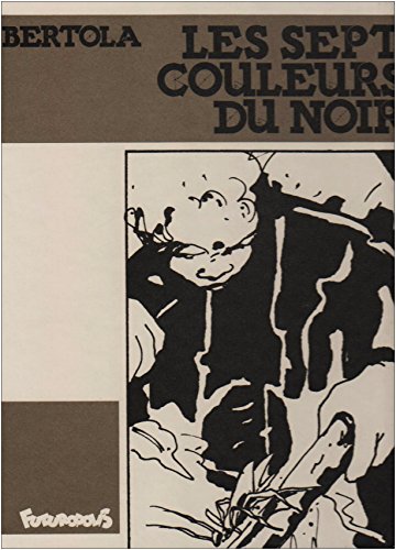 Les sept couleurs du noir