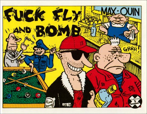 Fuck Fly and Bomb