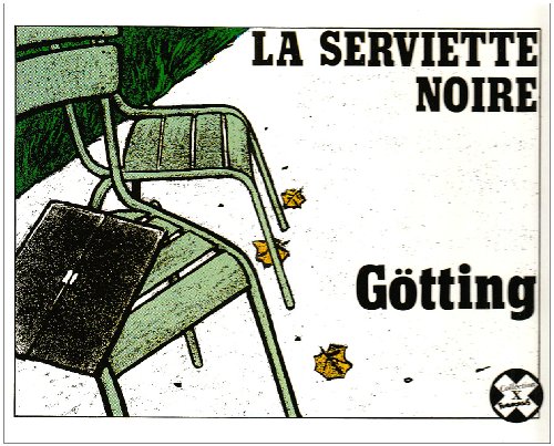La serviette noire