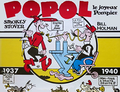 Popol le joyeux pompier
