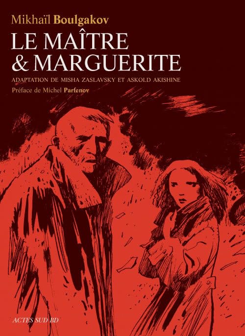 Le maître & Marguerite