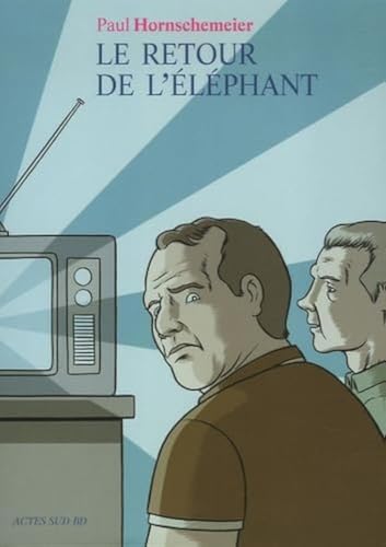 Le Retour de l'éléphant #[nn] cover