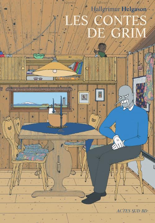Les Contes de Grim