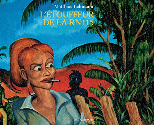 L'étouffeur de la RN 115 #[nn] cover