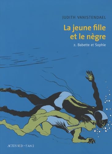 La Jeune Fille et le Nègre