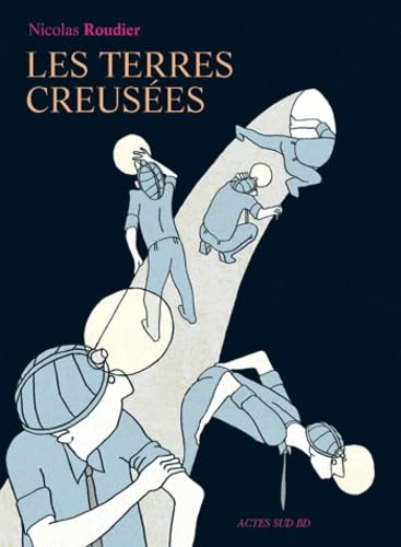 Les Terres creusées