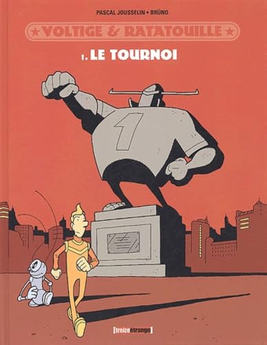 Voltige et Ratatouille