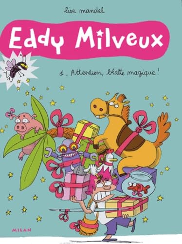Eddy Milveux