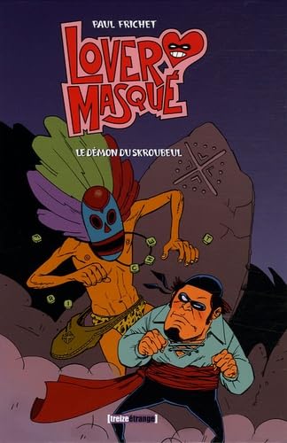 Lover masqué