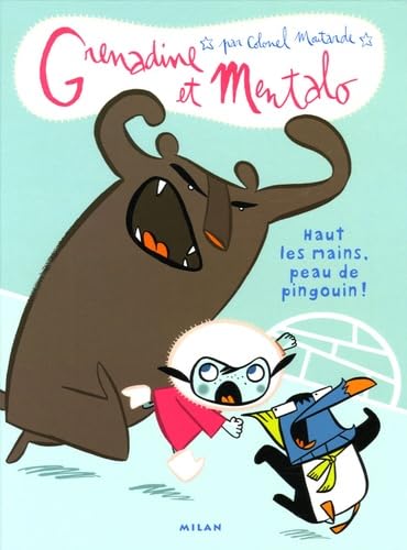 Grenadine et Mentalo