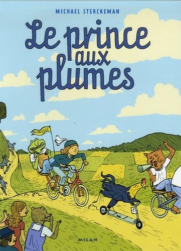 Le prince aux plumes