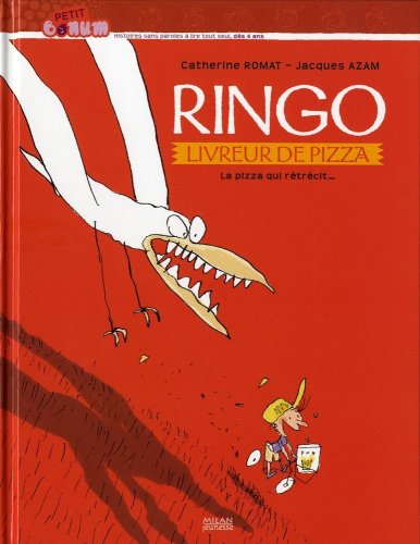 Ringo - Livreur de pizza