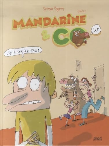 Mandarine & Cow