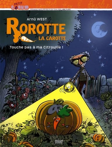 Rorotte la carotte